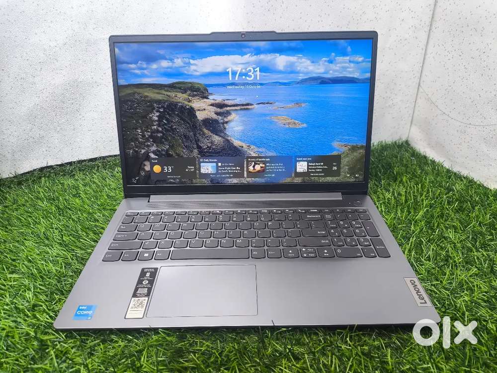 Lenovo IdeaPad  i3 13th Gen  8GB DDR5  512GB SSD  ₹28,500 Surat