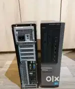 DELL COMPUTER SET i3 2Nd generation min condition URGENT SELL