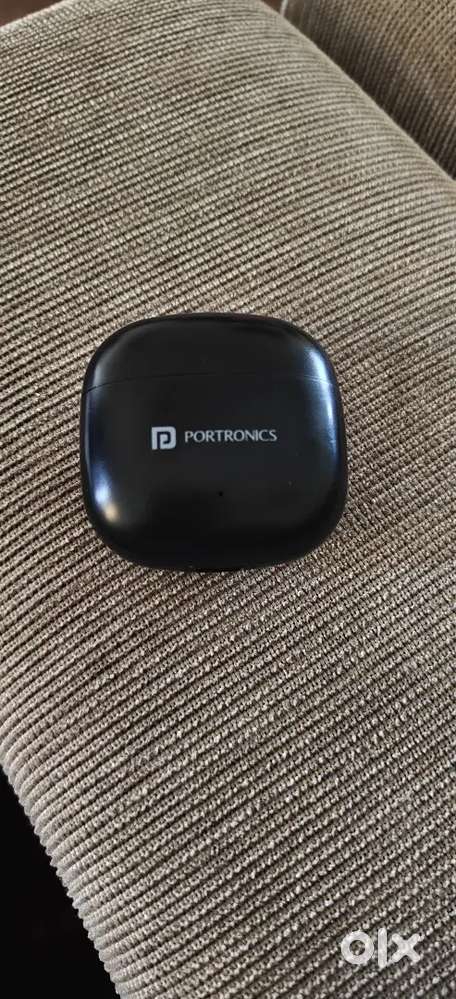 Portronics Earbuds 4 mics