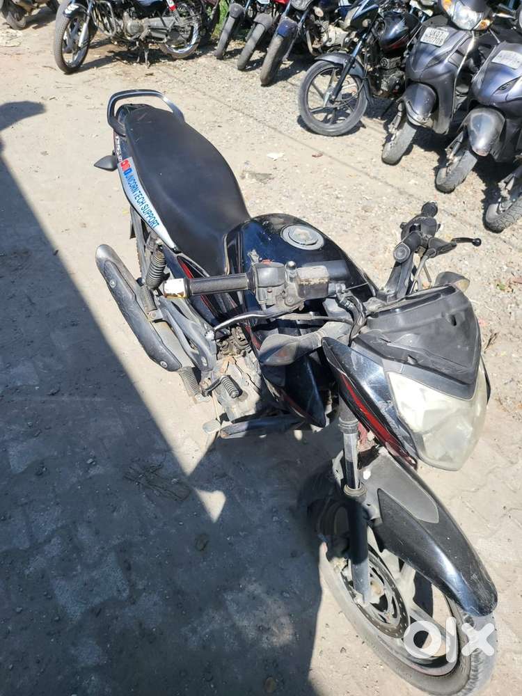 bajaj pulsar 135 2017 model in good condition