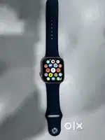 Apple watch series 9 (GPS + Cellular 45mm starlight aluminium )