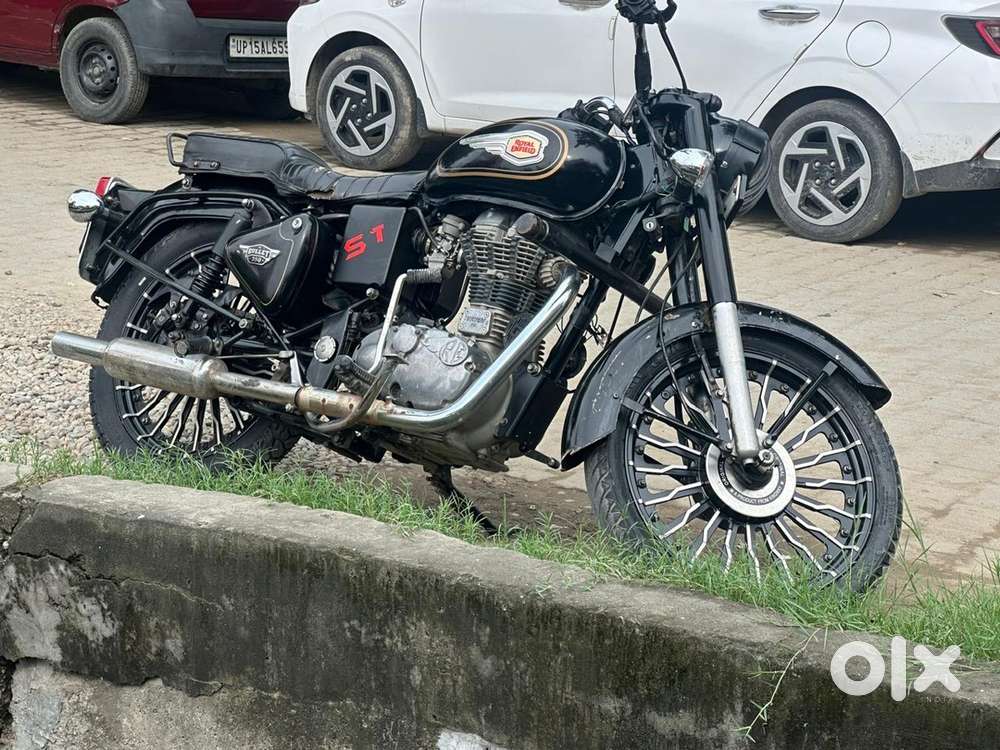 Bullet Standard 350 2018 oct second owner clean condition