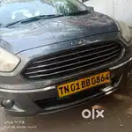 Ford Figo Aspire 2016