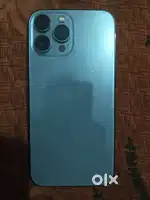 I phone 13 pro max with excellent condition