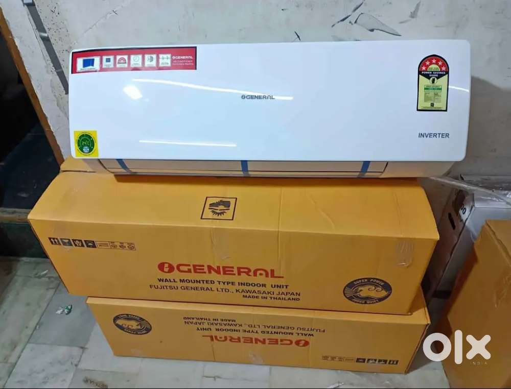 1.5ton split AC imported Ogeneral AC