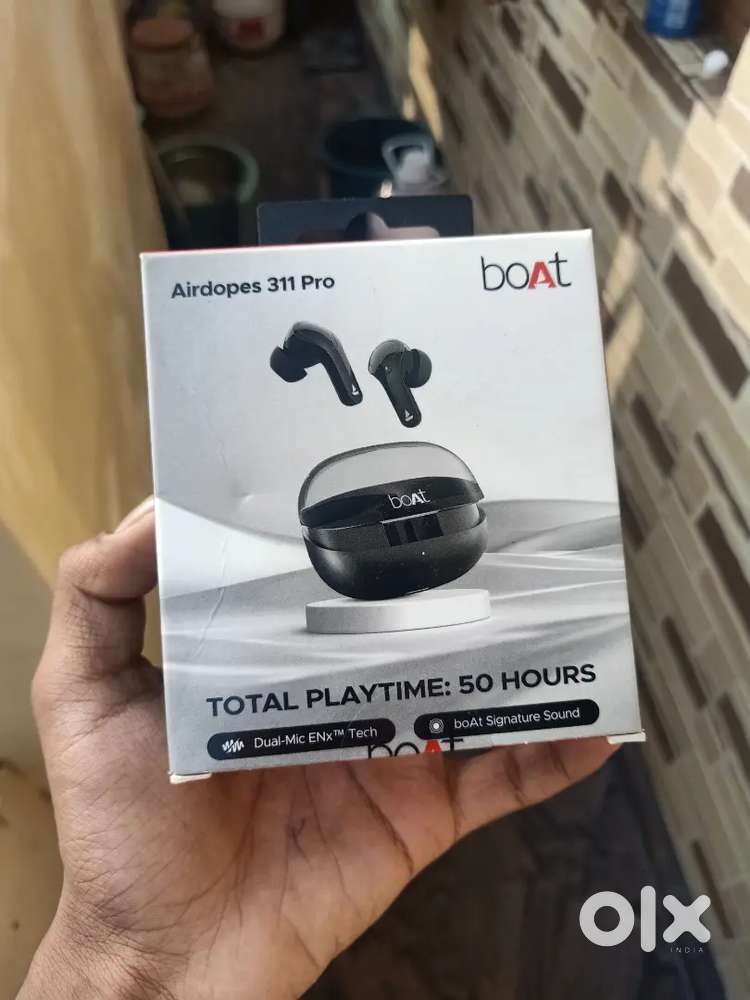 Boat airdrops 311 pro