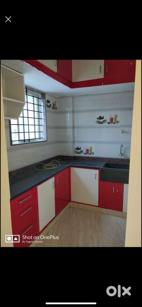 Brand new 1bhk house with 24/7 water near kormnagla venkatapura