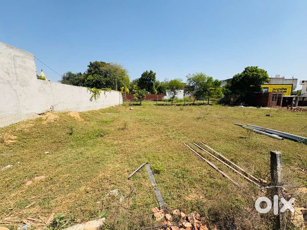 800 Gaj land/plot for Rent !!