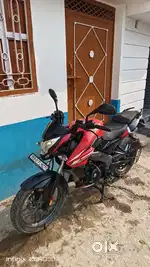 Pulsar ns125 in well condition