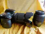 Nikon DSLR camera 7200