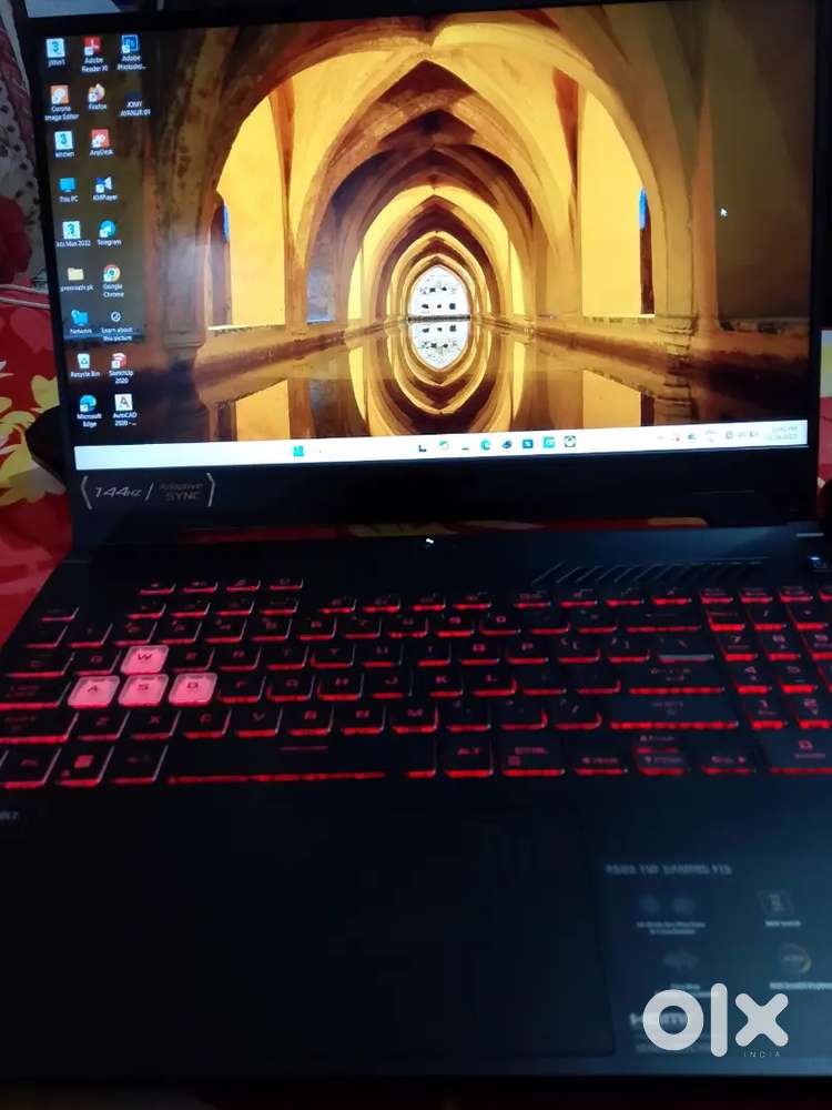 Asus tuf gaming i7