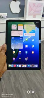 Apple ipad Air Wi-Fi (5th gen ) Starlight (64GB)