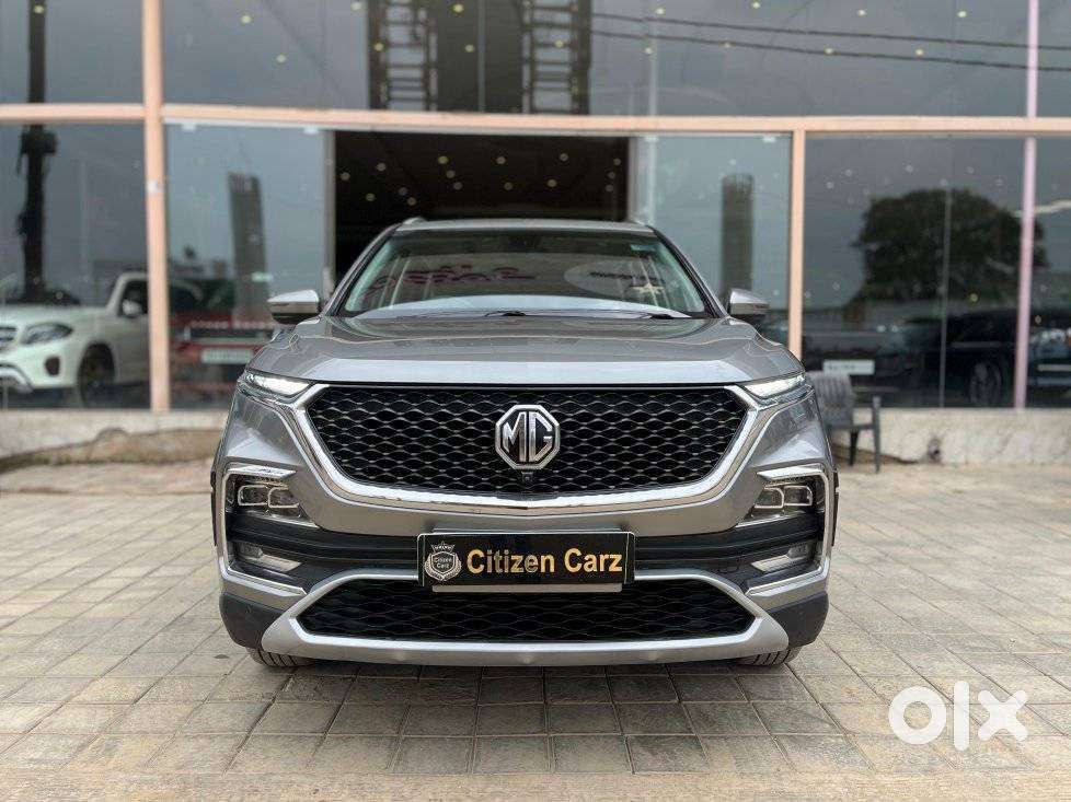 MG Hector 1.5 DCT Sharp, 2019, Petrol