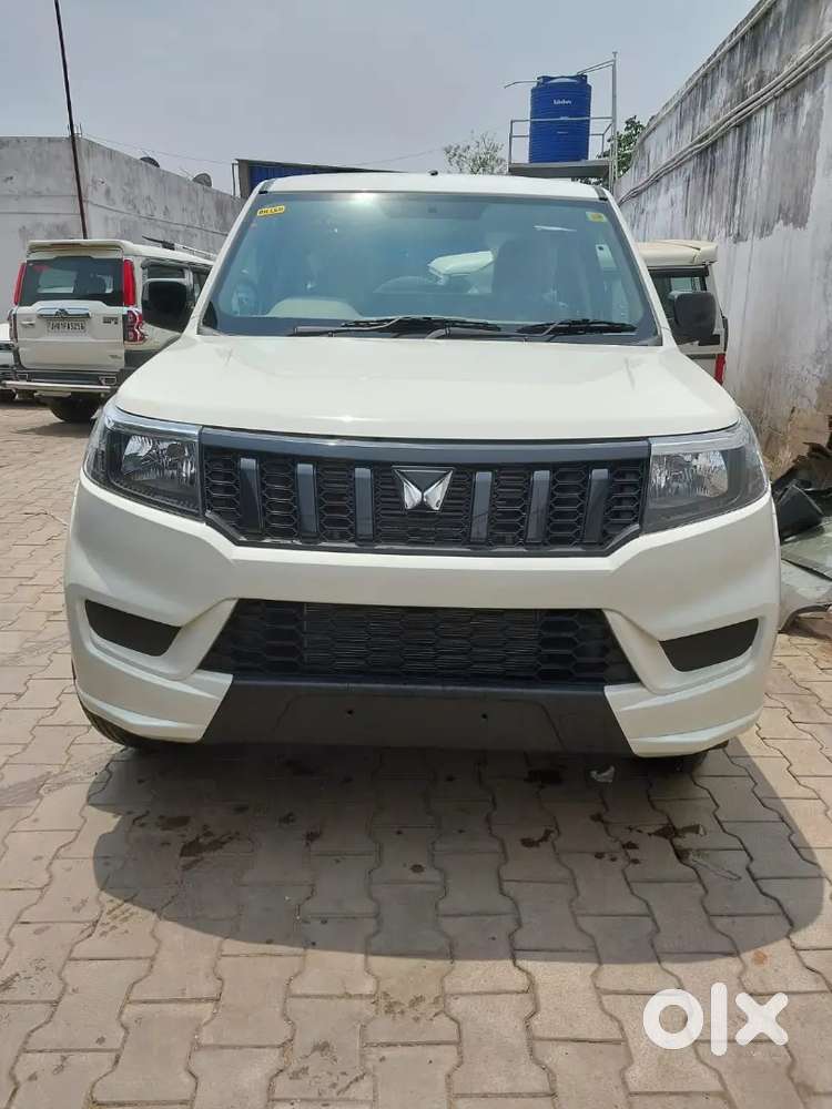 Driver required for BOLERO