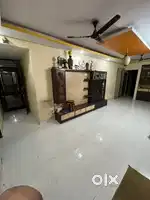 2bhk furnished flat in patrakar colony
