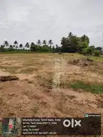 Commercial Land on SH 64 - Thirunandriyur