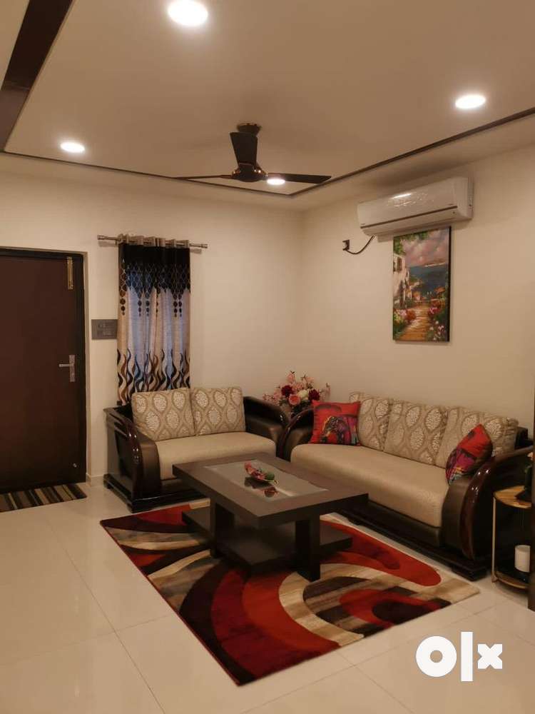 3 bhk flat for rent in Himayath nagar