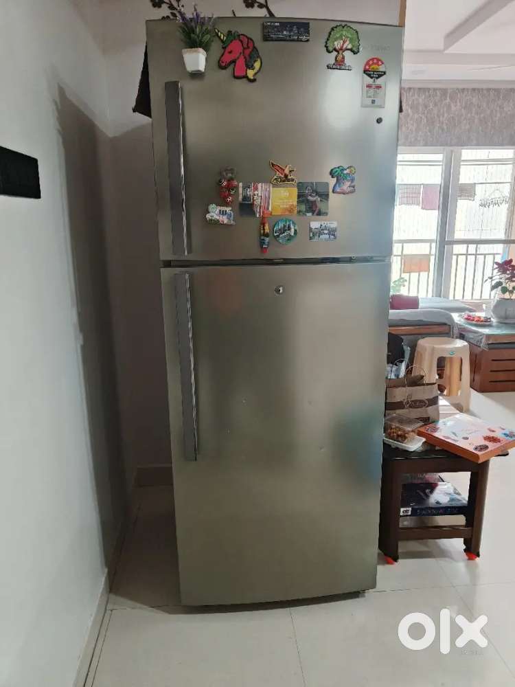 Samsung 400 ltr 2 door refrigerator (11 yrs old) in perfect condition
