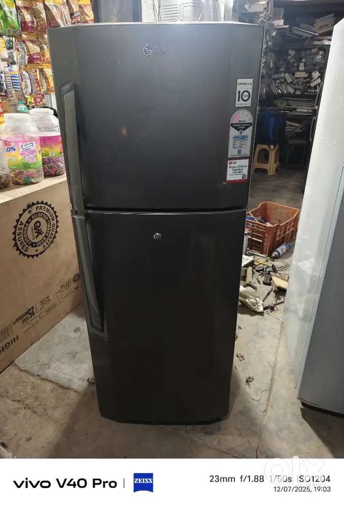 LG fridge double door