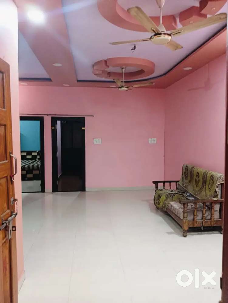 Furnished house for rent in covered campus