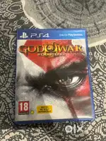 God of war 3 remastered