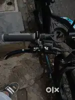 Hero fat bike dual stant