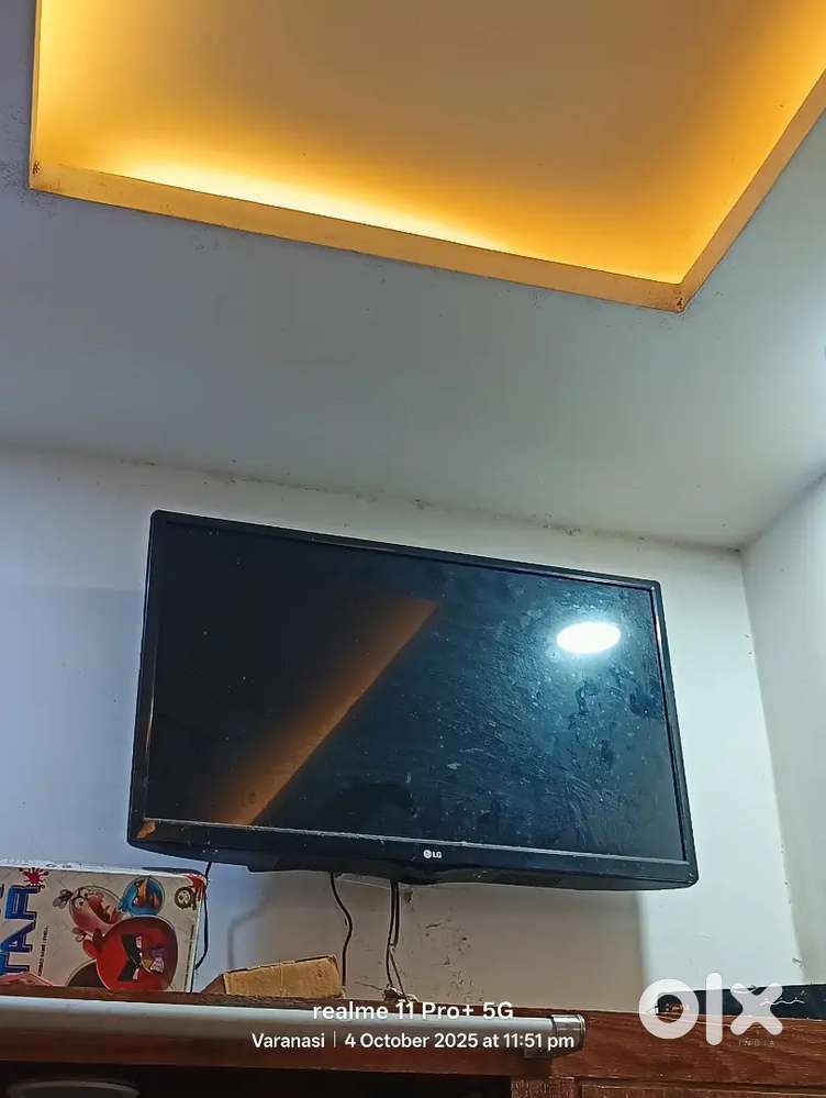 “LG Smart LED TV for Sale – Excellent Condition”