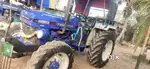 FARMTRAC 6055 4WD tractor good condition good mileage 2022 model