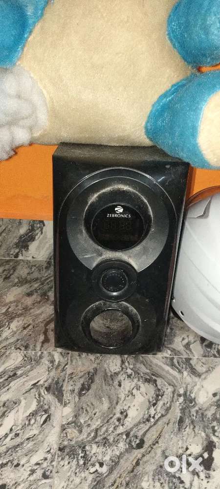 Zebronic home theatre