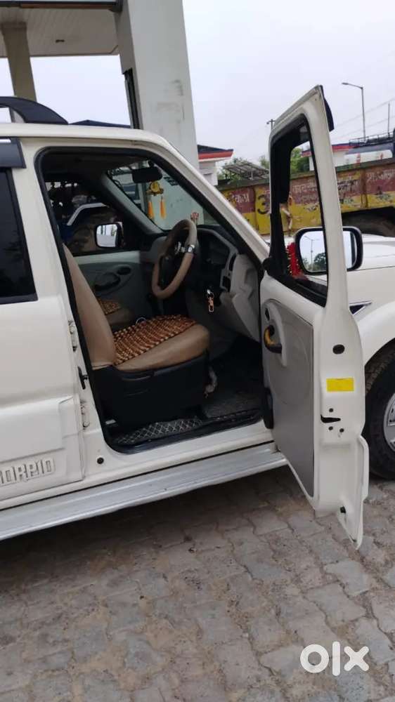 Mahindra Scorpio Classic 2019 Diesel Good Condition