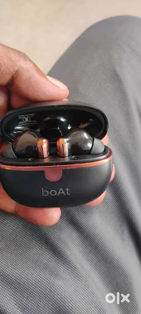 Boat bluetooth