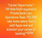 Credit Processing Associate