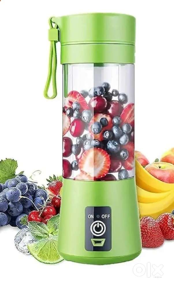 Portable Juicer Mixer Blender For Smoothies & Juices, R