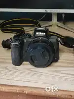 Nikon z50 18 55MM lans 85MM lans