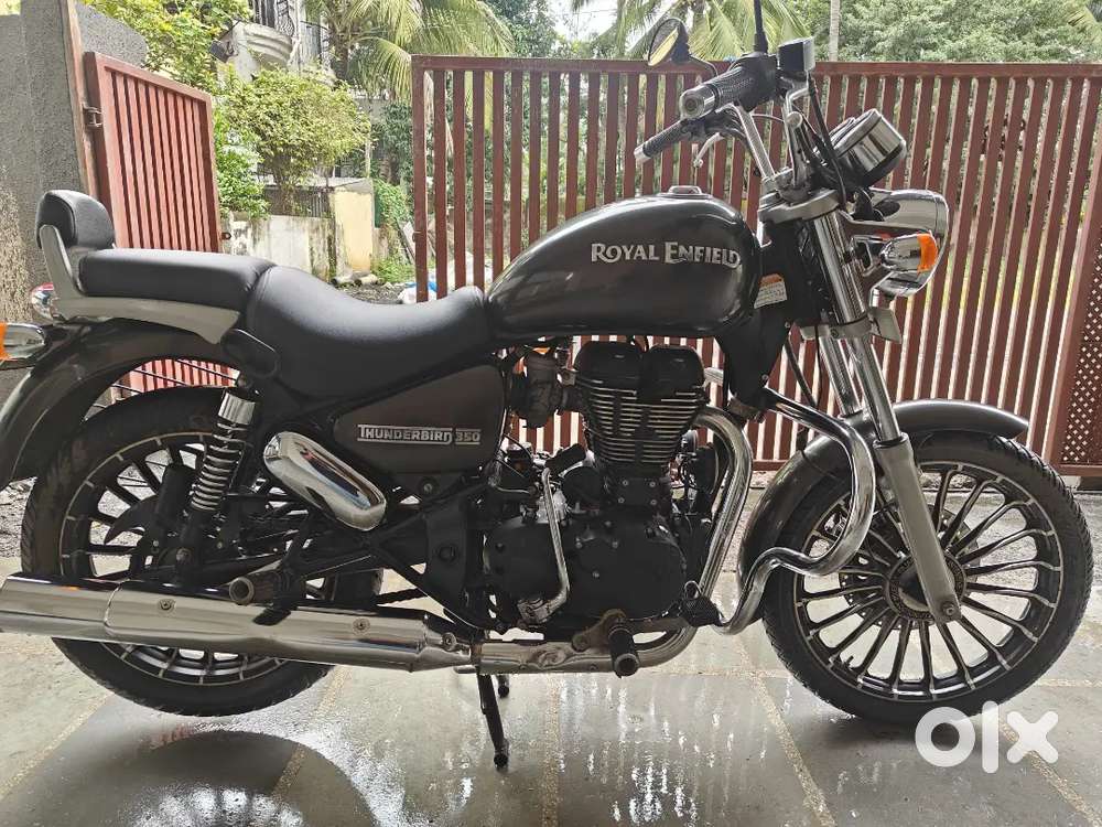 Royal Enfield Thunderbird 350 for sell