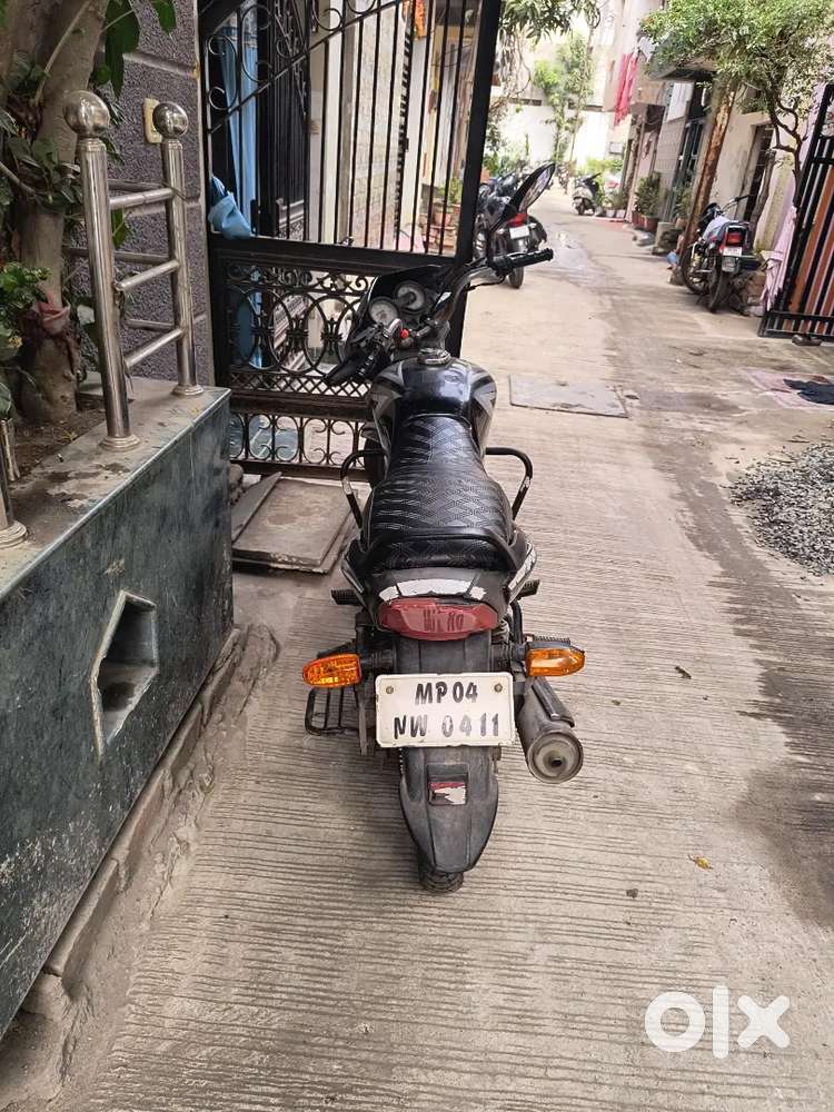 TVS Star City 110 2014 modal