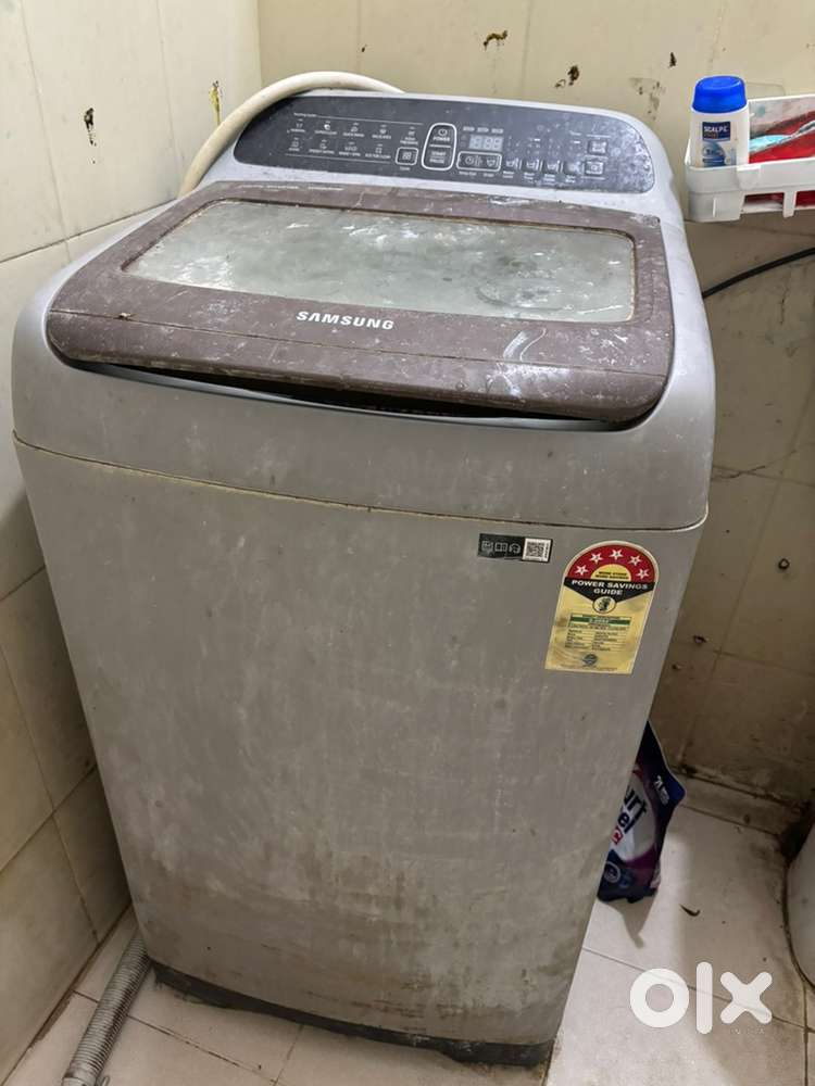 Samsung top load fully automatic washing machine