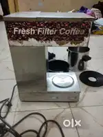 Coffee maker commercial