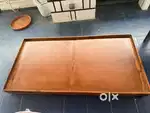Single cot with mattress