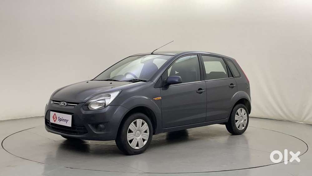 Ford Figo 2010-2012 Petrol ZXI, 2010, Petrol