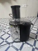 Inalsa 800 W Juicer