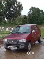 Maruti Suzuki Alto 2011 Petrol Well Maintained