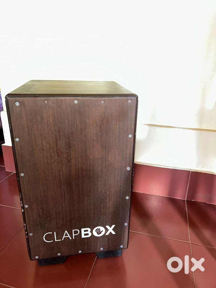 Clapbox Cajon