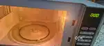 Microwave oven
