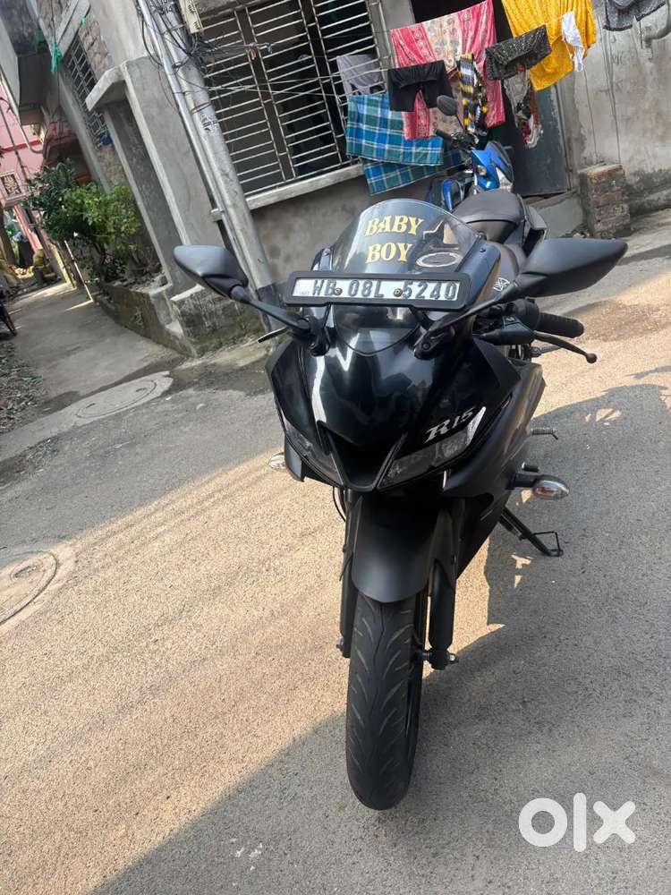 Yamaha R15