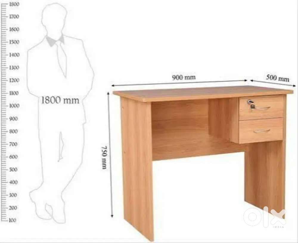 3x1.7 table brand new