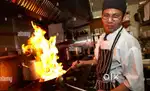 Fast food cook