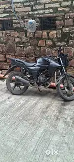 Honda twister