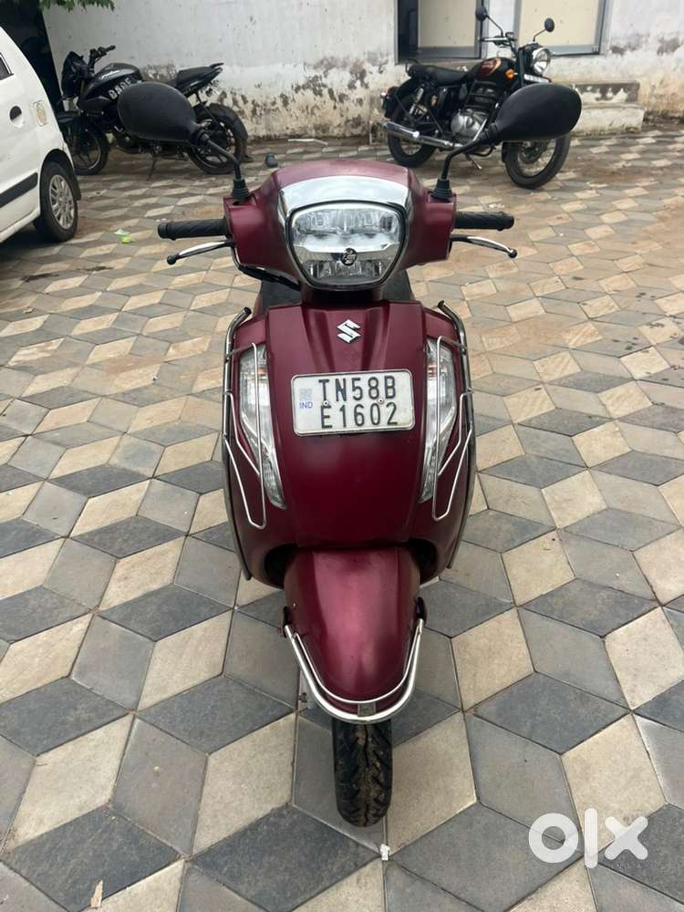 SUZUKI ACCESES 125