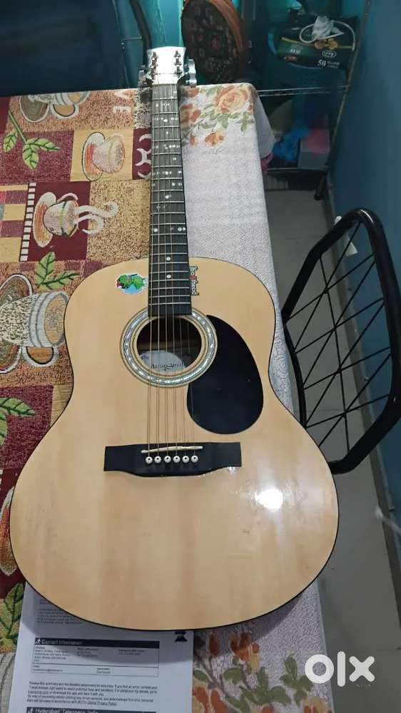 Guitar for beginners